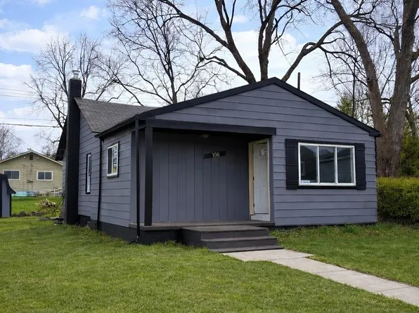 106 W Cornell Ave, Pontiac, MI 48340