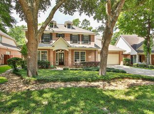 39 S Peaceful Canyon Cir, Spring, TX 77381