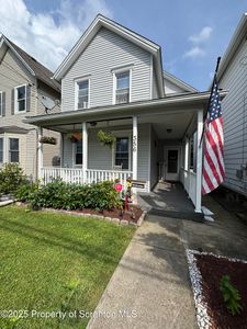 356 N Rebecca Ave, Scranton, PA, 18504