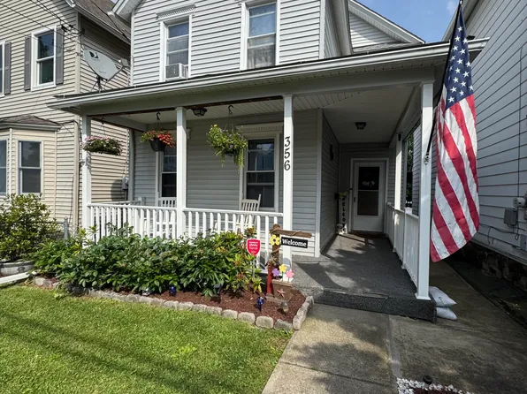 356 N Rebecca Ave, Scranton, PA 18504