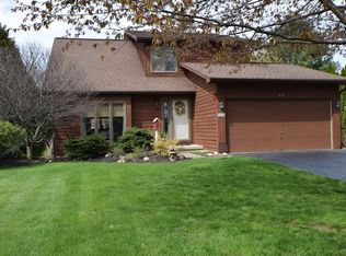 438 Murwood Ln, Webster, NY 14580