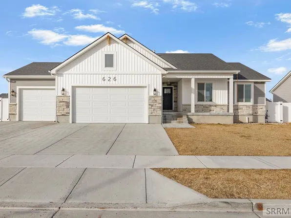 626 W Yarmouth St, Idaho Falls, ID 83402