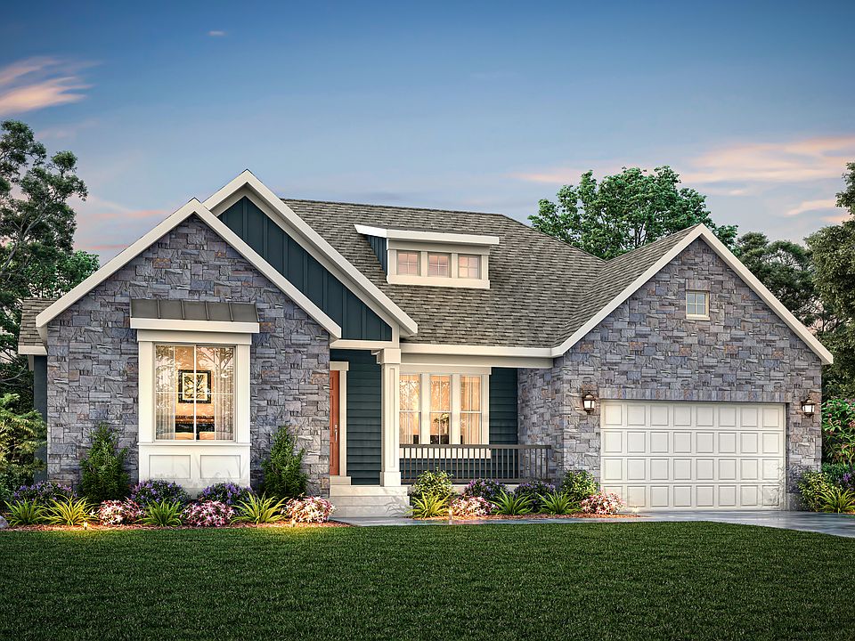 Carlisle Traditional Rendering