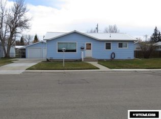 175 Adams St, Lander, WY 82520