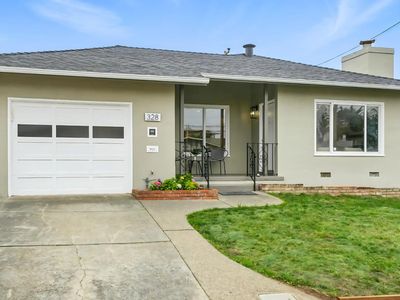 328 Heather Way, South San Francisco, CA, 94080