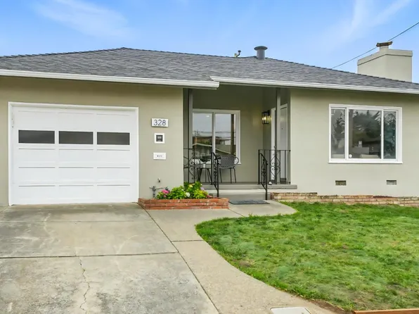 328 Heather Way, South San Francisco, CA 94080