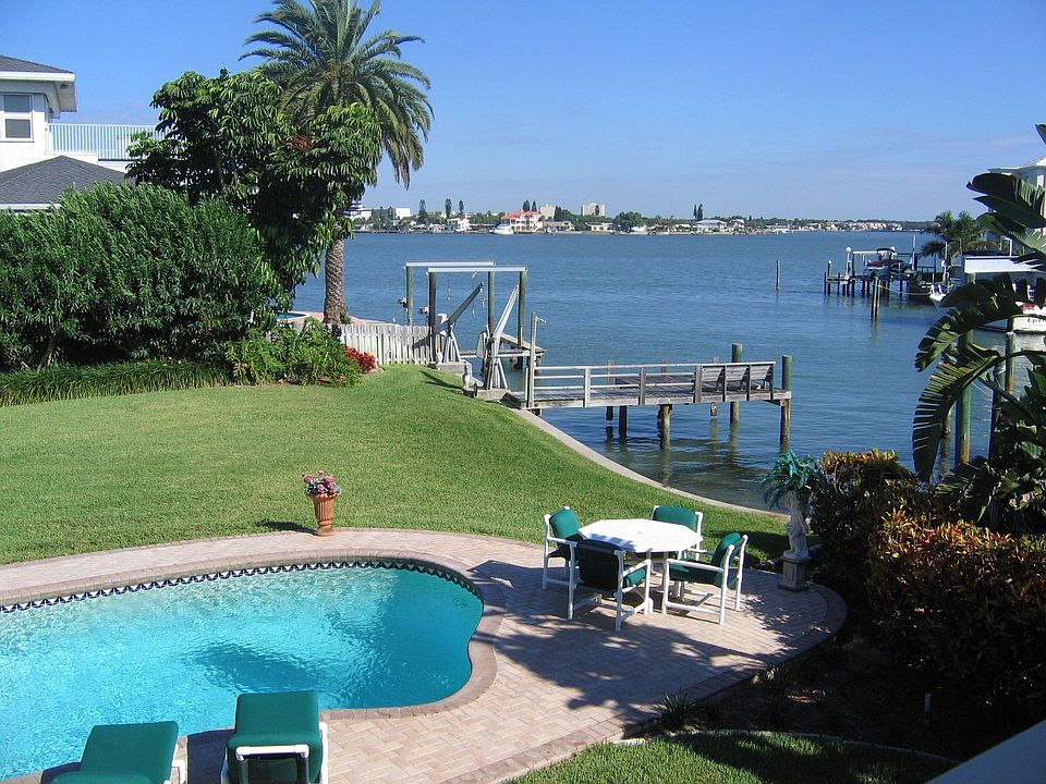 View of Boca Ciega Bay