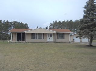 15876 W Jenny Ln, Hayward, WI 54843