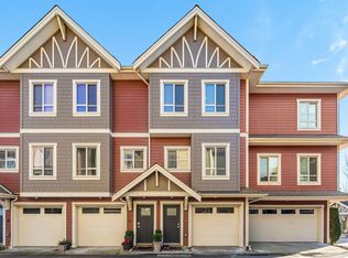 843 Ewen Ave UNIT 63, New Westminster, BC