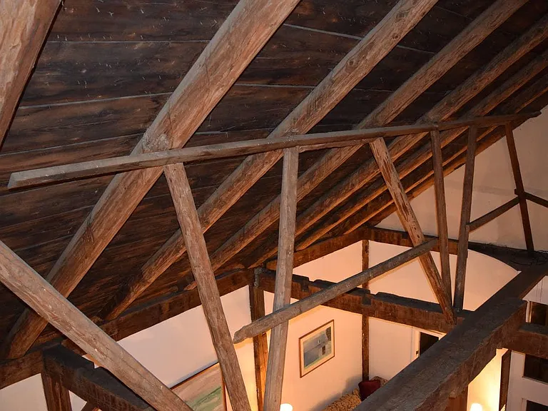 Rafters view