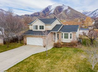 192 N 800 E, Mapleton, UT 84664