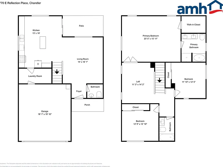 770 E Reflection Pl — Photo 2