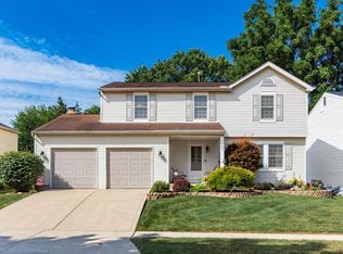 2161 Ransom Oaks Dr, Columbus, OH 43228