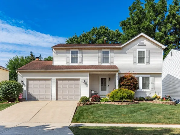 2161 Ransom Oaks Dr, Columbus, OH 43228