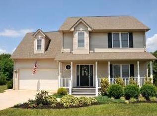 665 Addie Way, Lynchburg, VA 24501