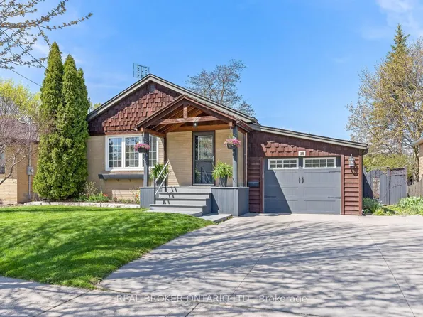 15 Byron St, Halton Hills, ON L7G 3W6
