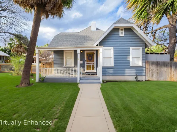 901 W Woodlawn, San Antonio, TX 78201