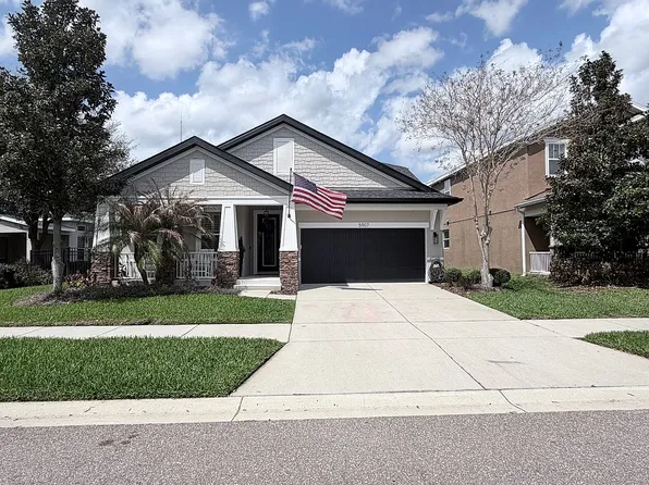 5907 Jade Creek Ln, Lithia, FL 33547