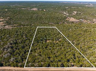 221 Bronco Rd, Hunt, TX 78024