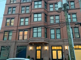 28 Bright St UNIT 502, Jersey City, NJ 07302