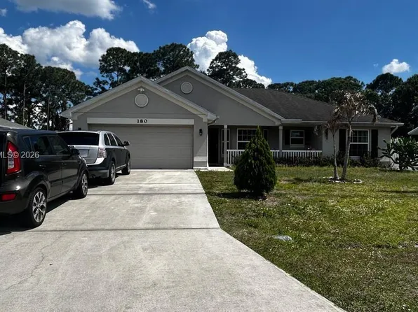 180 SW Voltair Ter, Port Saint Lucie, FL 34984