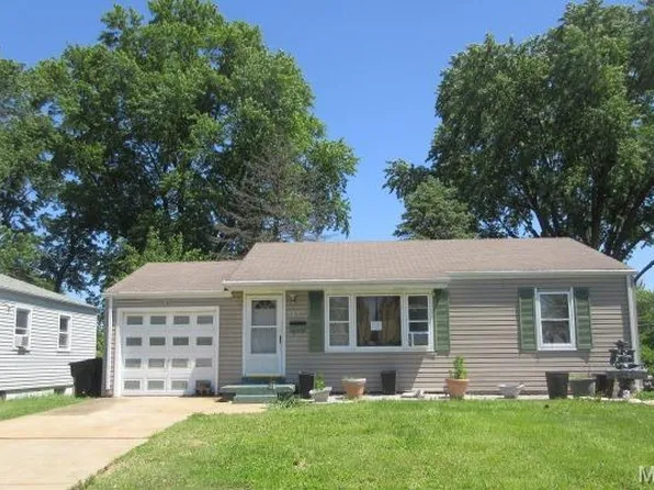 843 Loekes Dr, Florissant, MO 63031