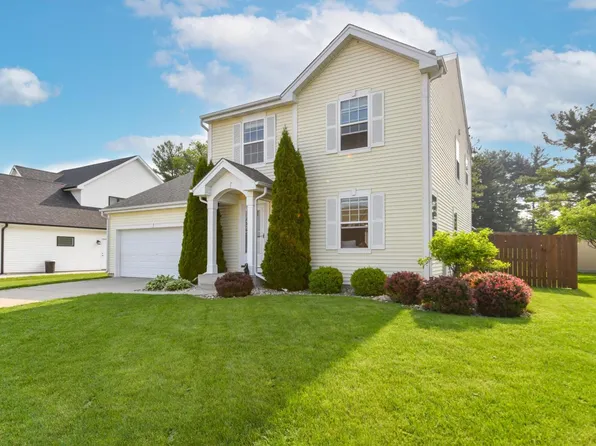 1557 Serena LANE, Burlington, WI 53105