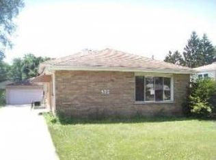 402 E Washington St, Bensenville, IL 60106