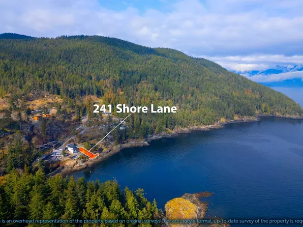241 Shore Ln, Bowen Island, BC V0N 1G2