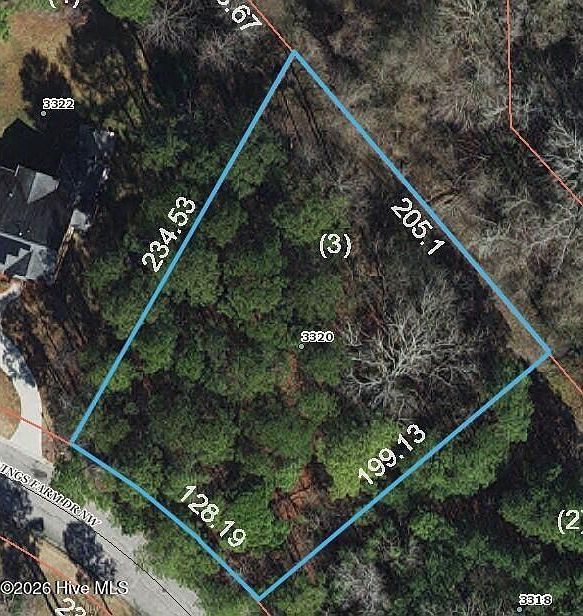 2nd image of 3320 Jennings Farm Drive NW
