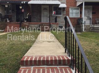 3635 Brehms Ln, Baltimore, MD 21213