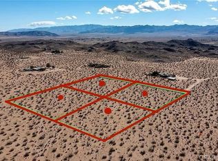 63050 Highland View Dr, Joshua Tree, CA 92252