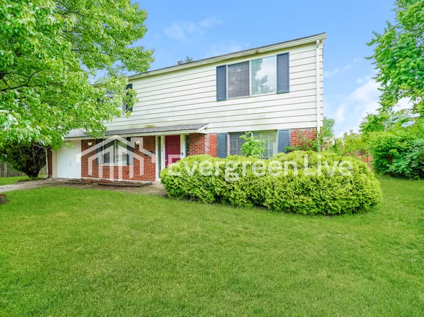 1449 Marty Dr, Reynoldsburg, OH 43068