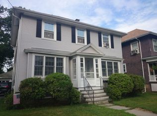 96 Landseer St, West Roxbury, MA 02132