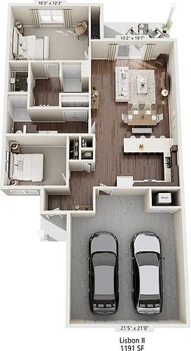 Floor plan Lisbon2