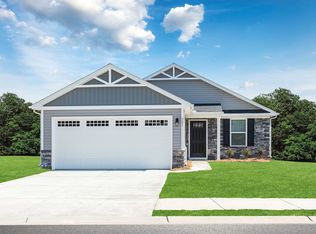 411 Buchloe Dr, Marysville, OH 43040