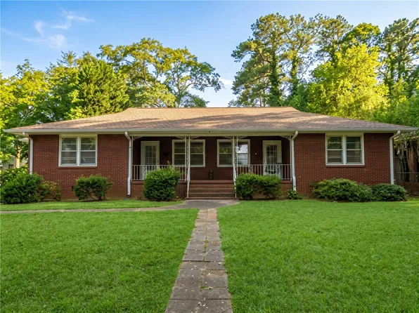 2401 Lane Ave #A & B, Anderson, SC 29621