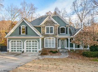 141 Pebblebrooke Run, Canton, GA 30115