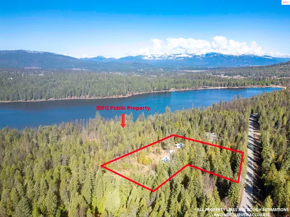 1818 Talache Rd, Sagle, ID 83860