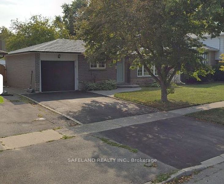 Ajax House for rent - 4 Bedrooms in Ajax