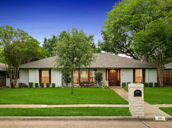 317 Woodcrest Dr, Richardson, TX 75080