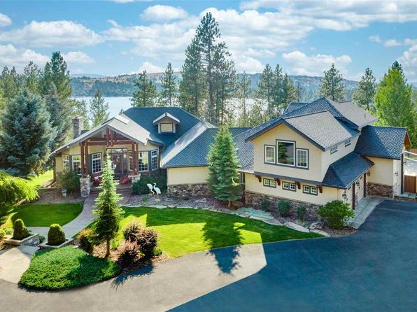 Waterfront Spokane County Wa Waterfront Homes For Sale 58 Homes Zillow