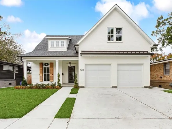 240 Diane Ave, River Ridge, LA 70123