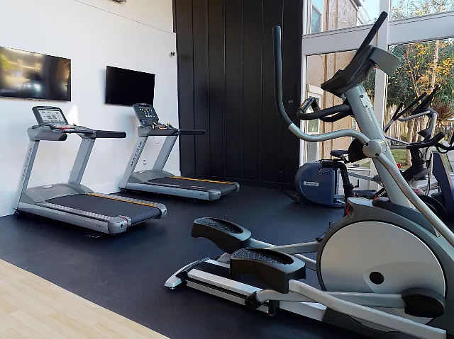 Fitness Studio - Cardio Machines