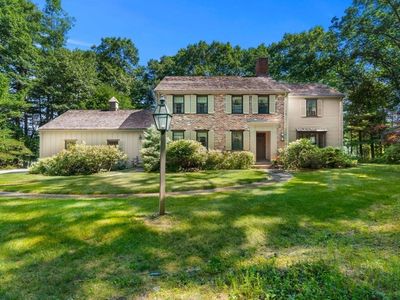 100 High Ridge Rd, Boxford, MA, 01921