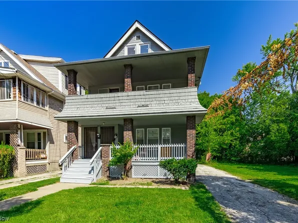 14415 Westropp Ave, Cleveland, OH 44110