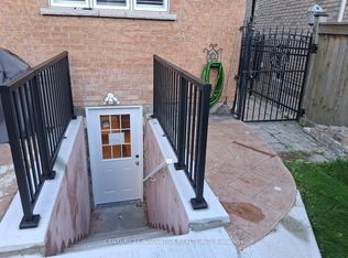 54 Muscat Cres #BASEMENT, Ajax, ON L1Z0B8