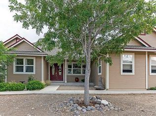 20 Desert Creek Rd, Wellington, NV 89444