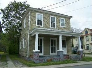 233 Pine St, Suffolk, VA 23434