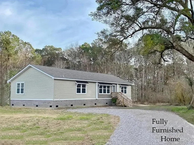 Furnished with Most Utilities Included
